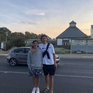 Meet your Posher, Thomas